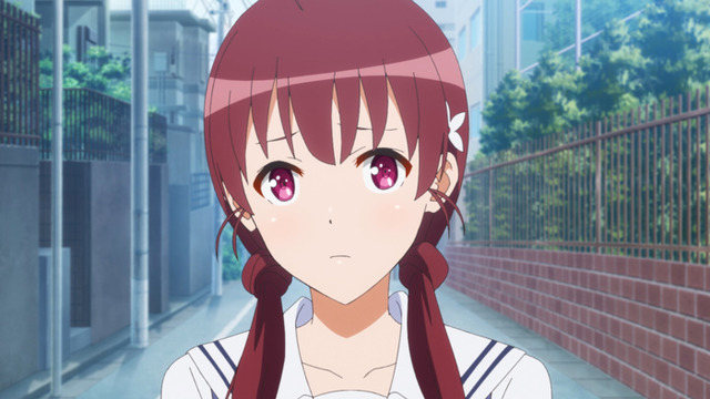 劇場版『冴えない彼女の育てかた Fine』場面カット（C）2019 丸戸史明・深崎暮人・KADOKAWA ファンタジア文庫刊／映画も冴えない製作委員会