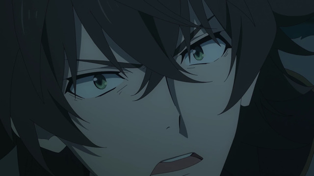 TVアニメ『盾の勇者の成り上がり』場面カット（C）2019 アネコユサギ／KADOKAWA／盾の勇者の製作委員会