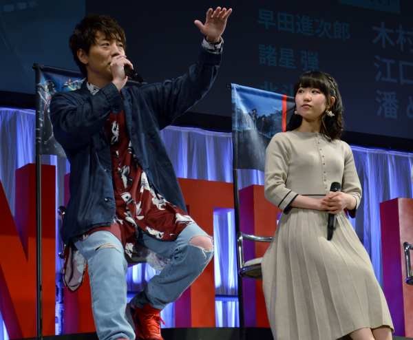 「NETFLIXアニメフェス スペシャルステージ ～ハシャげ、世界！～」