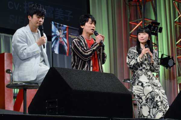 「NETFLIXアニメフェス スペシャルステージ ～ハシャげ、世界！～」