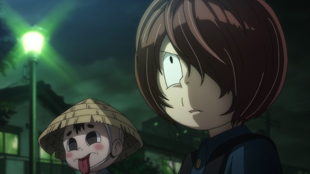 『ゲゲゲの鬼太郎』第48話「絶望と漆黒の虚無」（C）水木プロ・フジテレビ・東映アニメーション