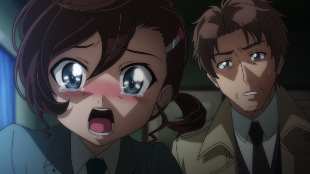 『ゲゲゲの鬼太郎』第48話「絶望と漆黒の虚無」（C）水木プロ・フジテレビ・東映アニメーション