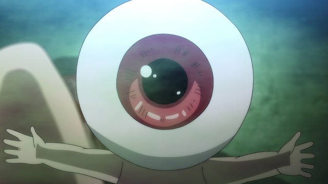 『ゲゲゲの鬼太郎』第48話「絶望と漆黒の虚無」（C）水木プロ・フジテレビ・東映アニメーション