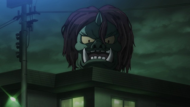 『ゲゲゲの鬼太郎』第48話「絶望と漆黒の虚無」（C）水木プロ・フジテレビ・東映アニメーション