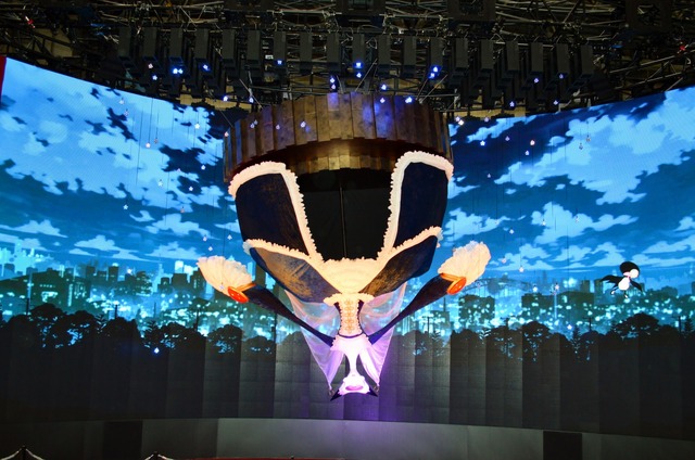 「AnimeJapan2019」マギアレコードブースの模様