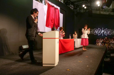 「AnimeJapan 2019」内「ANIPLEX」ブース　アプリゲーム『いつでも はたらく細胞』ステージイベントの模様