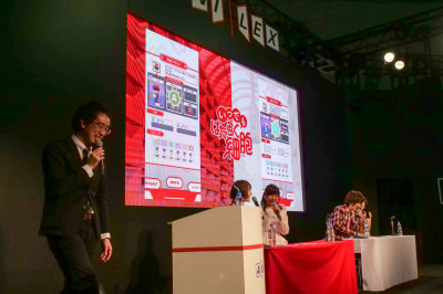 「AnimeJapan 2019」内「ANIPLEX」ブース　アプリゲーム『いつでも はたらく細胞』ステージイベントの模様