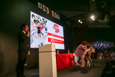 「AnimeJapan 2019」内「ANIPLEX」ブース　アプリゲーム『いつでも はたらく細胞』ステージイベントの模様