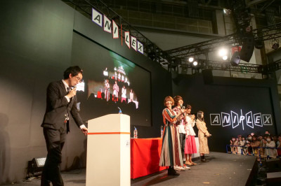 「AnimeJapan 2019」内「ANIPLEX」ブース　アプリゲーム『いつでも はたらく細胞』ステージイベントの模様