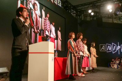 「AnimeJapan 2019」内「ANIPLEX」ブース　アプリゲーム『いつでも はたらく細胞』ステージイベントの模様