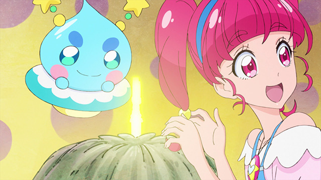『スター☆トゥインクルプリキュア』第8話「宇宙へGO☆ケンネル星はワンダフル！」先行カット（C）ABC-A・東映アニメーション