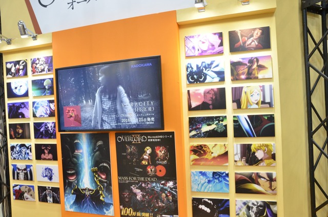 「AnimeJapan 2019」KADOKAWAブースの模様