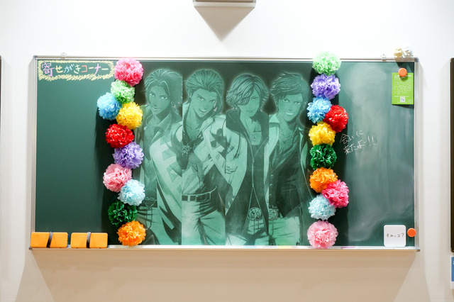 AnimeJapan 2019 「アスミック・エース」ブース