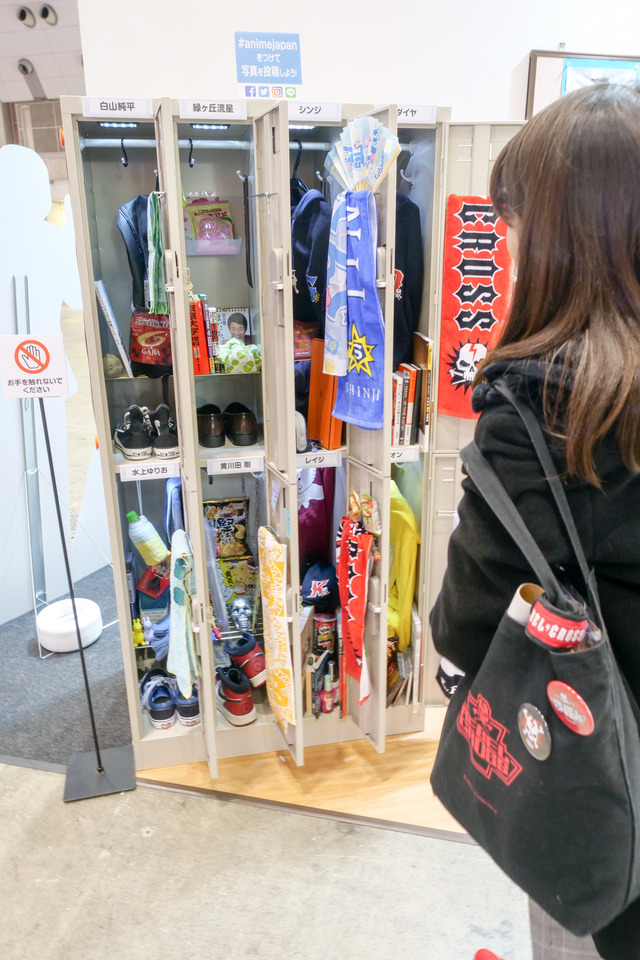 AnimeJapan 2019 「アスミック・エース」ブース