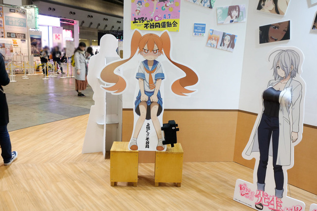 AnimeJapan 2019 「アスミック・エース」ブース