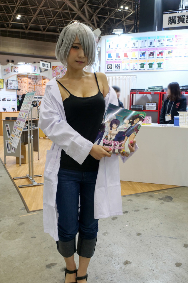 AnimeJapan 2019 「アスミック・エース」ブース