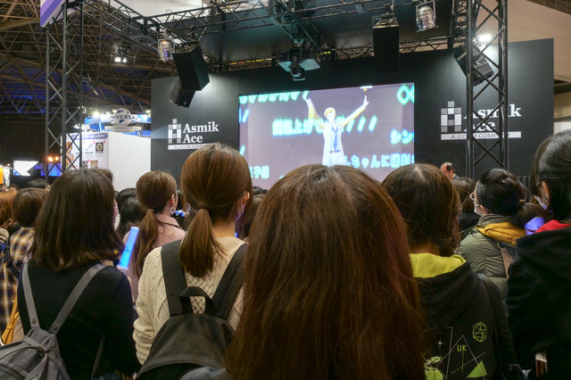 AnimeJapan 2019 「アスミック・エース」ブース