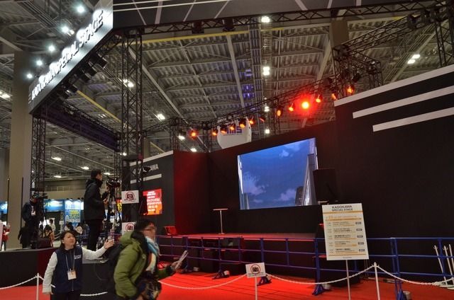 「AnimeJapan 2019」KADOKAWAブースの模様