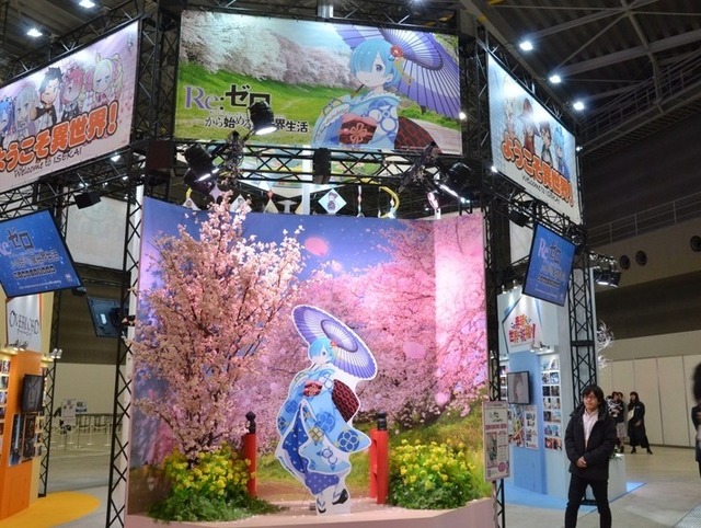 「AnimeJapan 2019」KADOKAWAブースの模様