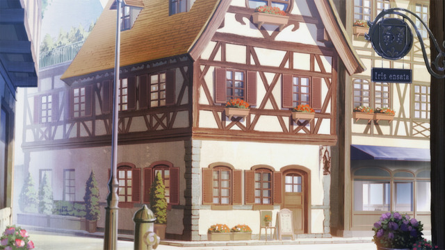 『ご注文はうさぎですか？？ ～Sing For You～』場面カット（C）Koi・芳文社／ご注文は製作委員会ですか？？