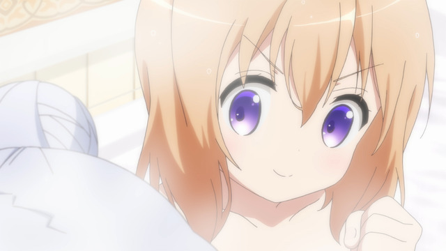 『ご注文はうさぎですか？？ ～Sing For You～』場面カット（C）Koi・芳文社／ご注文は製作委員会ですか？？