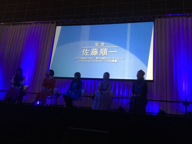 「AnimeJapan 2019」『「おジャ魔女どれみ」２０周年記念～マジカルステージ～』の模様