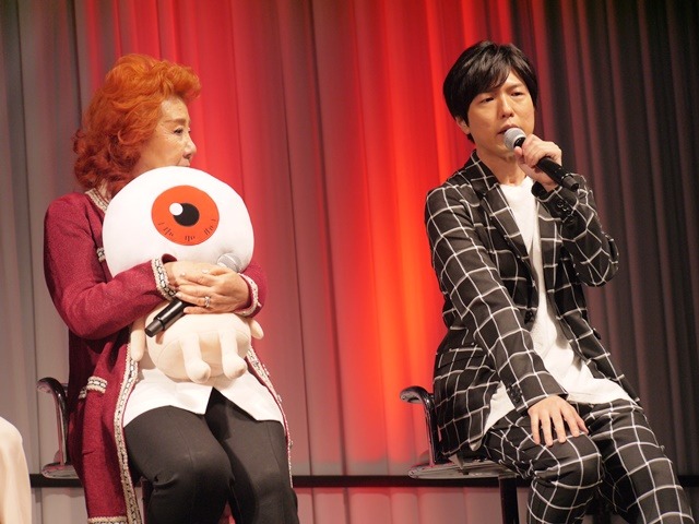 「AnimeJapan 2019」アニメ「ゲゲゲの鬼太郎」スペシャルステージの模様