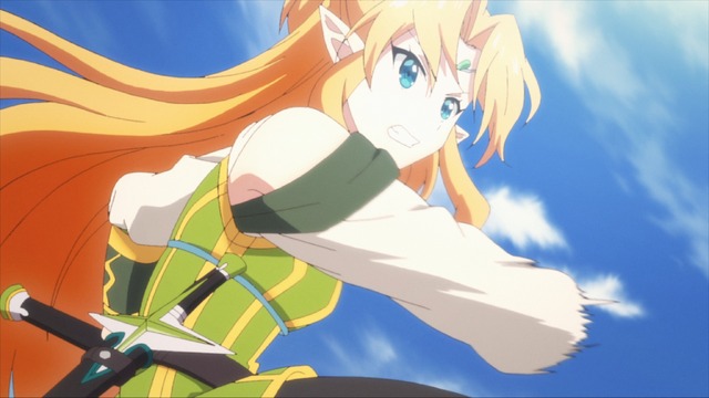 『異世界チート魔術師』PV場面カット（C）2019 内田健／主婦の友インフォス・KADOKAWA／「異世界チート魔術師」製作委員会