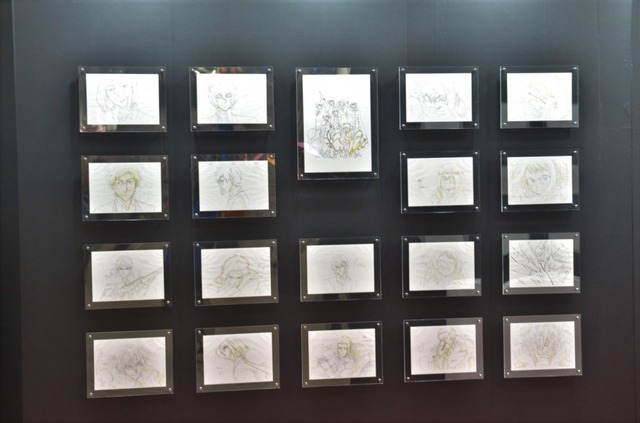 「AnimeJapan 2019」BONESブースの模様