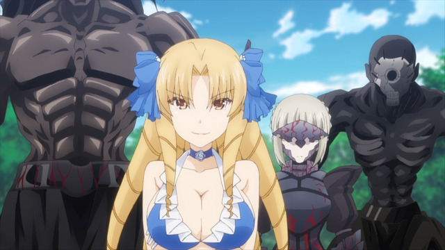 『Fate/kaleid liner Preisma☆Illya プリズマ☆ファンタズム』場面カット（C）2019 ひろやまひろし・TYPE-MOON／KADOKAWA／Prisma☆Phantasm製作委員会