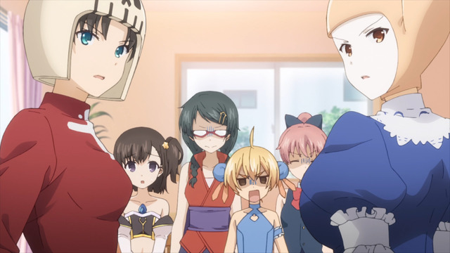 『Fate/kaleid liner Preisma☆Illya プリズマ☆ファンタズム』場面カット（C）2019 ひろやまひろし・TYPE-MOON／KADOKAWA／Prisma☆Phantasm製作委員会