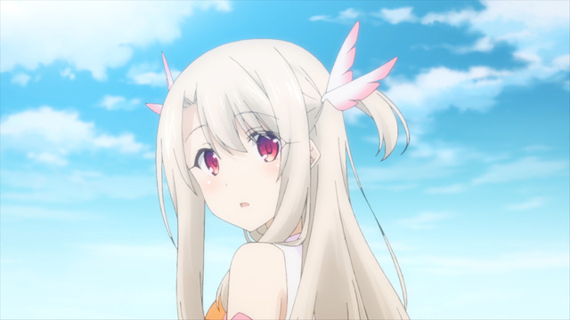 『Fate/kaleid liner Preisma☆Illya プリズマ☆ファンタズム』場面カット（C）2019 ひろやまひろし・TYPE-MOON／KADOKAWA／Prisma☆Phantasm製作委員会