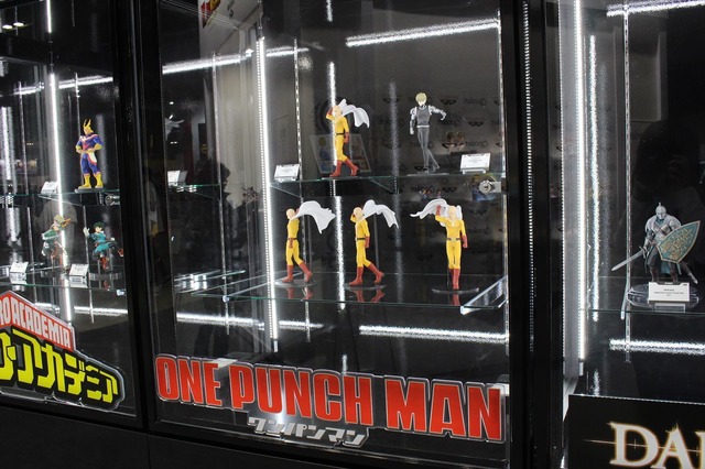 「AnimeJapan 2019」バンプレストブースの模様