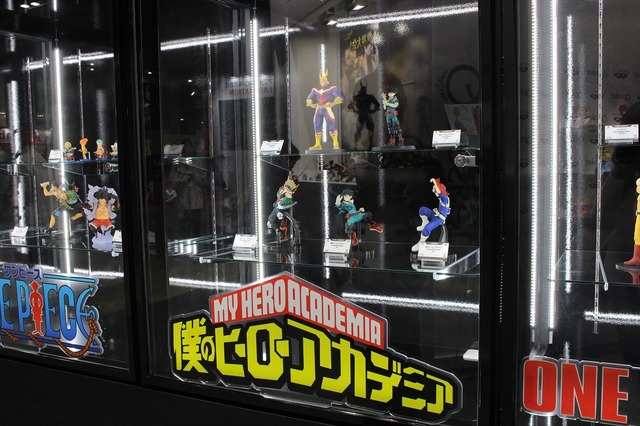 「AnimeJapan 2019」バンプレストブースの模様