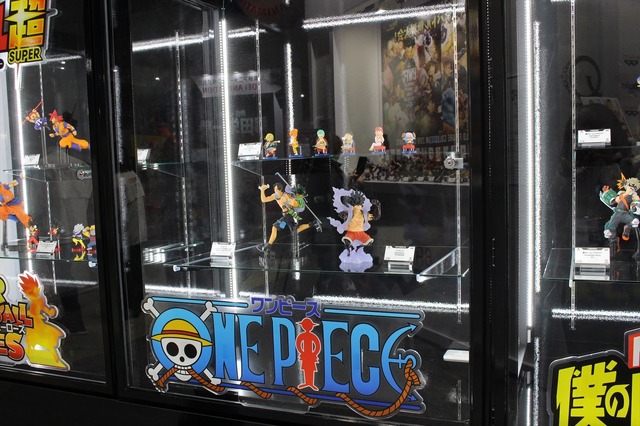 「AnimeJapan 2019」バンプレストブースの模様