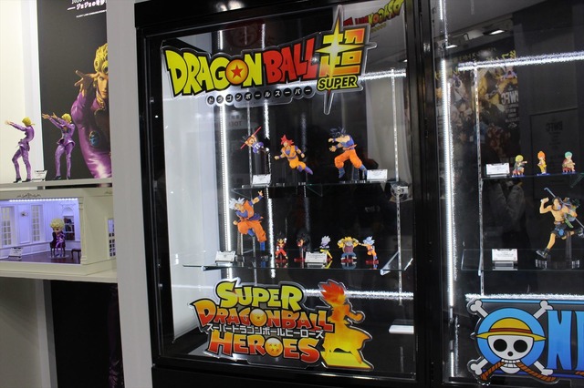 「AnimeJapan 2019」バンプレストブースの模様