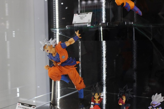 「AnimeJapan 2019」バンプレストブースの模様