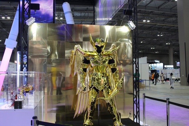 「AnimeJapan 2019」BANDAI SPIRITSブースの模様