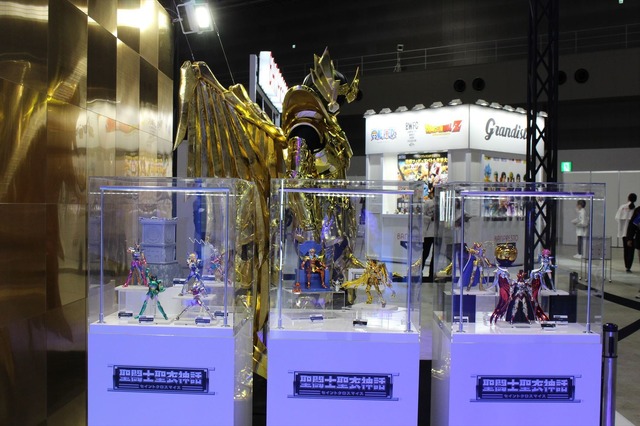 「AnimeJapan 2019」BANDAI SPIRITSブースの模様