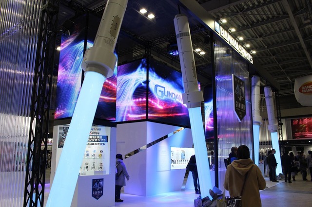 「AnimeJapan 2019」BANDAI SPIRITSブースの模様