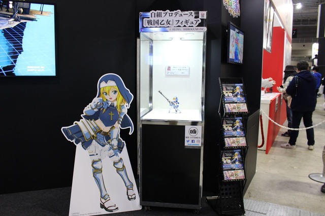 「AnimeJapan 2019」白組ブースの模様