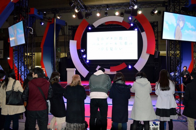 「AnimeJapan 2019」博報堂DYミュージック＆ピクチャーズブースの模様