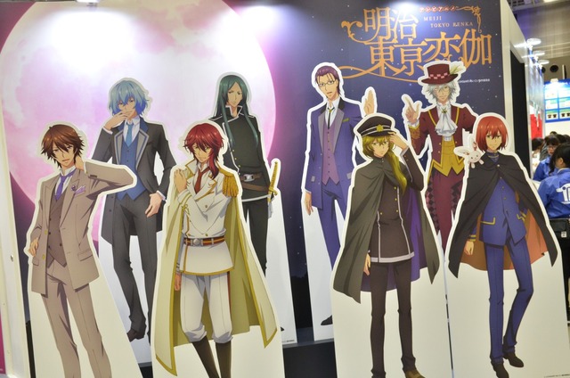 「AnimeJapan 2019」トムス・エンタテインメントブースの模様