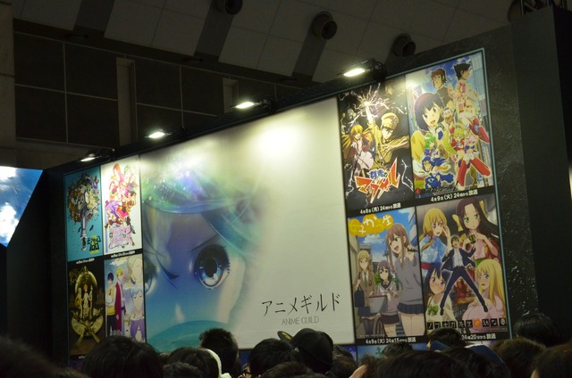 「AnimeJapan 2019」アニメギルドブースの模様