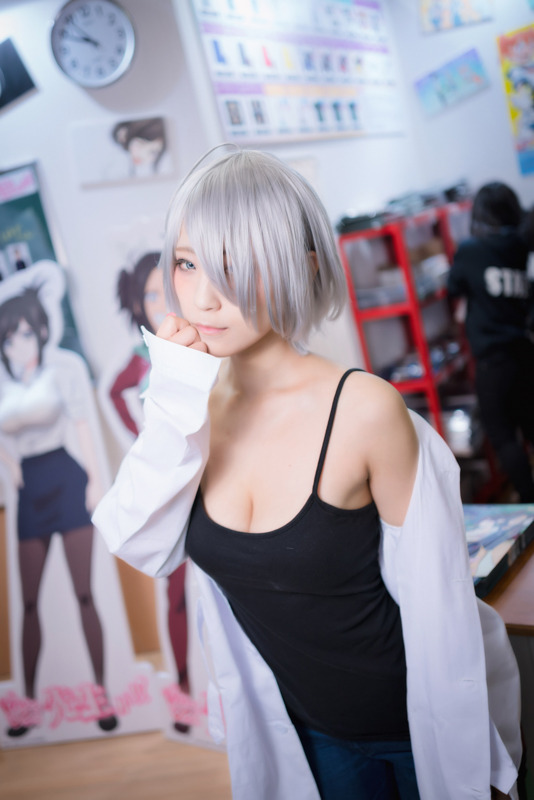 「AnimeJapan 2019」パブリックデイ1日1日目を彩ったコスプレイヤーさんたち