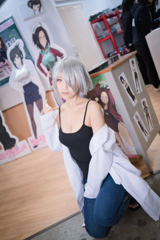 「AnimeJapan 2019」パブリックデイ1日1日目を彩ったコスプレイヤーさんたち