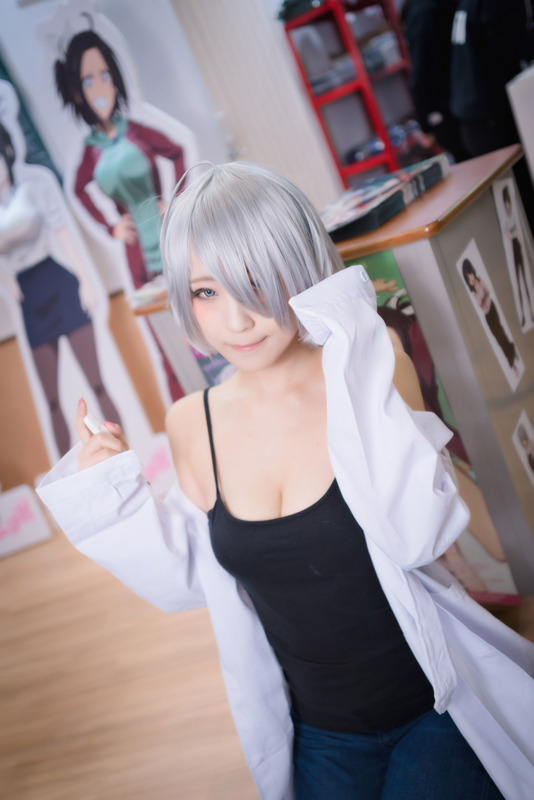 「AnimeJapan 2019」パブリックデイ1日1日目を彩ったコスプレイヤーさんたち