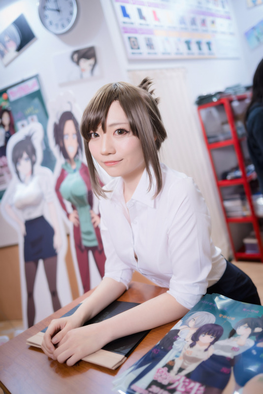 「AnimeJapan 2019」パブリックデイ1日1日目を彩ったコスプレイヤーさんたち