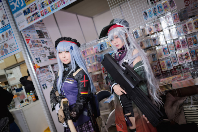 「AnimeJapan 2019」パブリックデイ1日1日目を彩ったコスプレイヤーさんたち