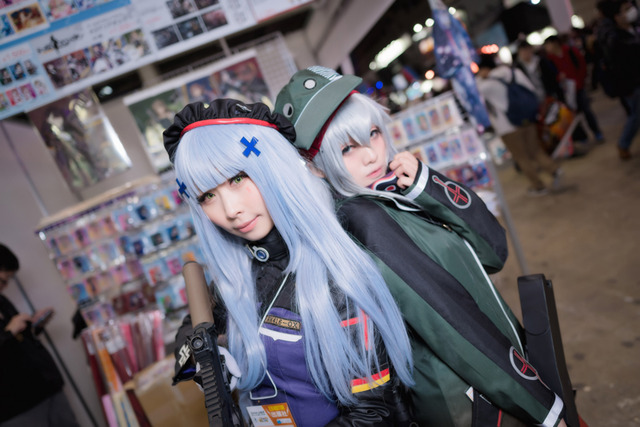 「AnimeJapan 2019」パブリックデイ1日1日目を彩ったコスプレイヤーさんたち
